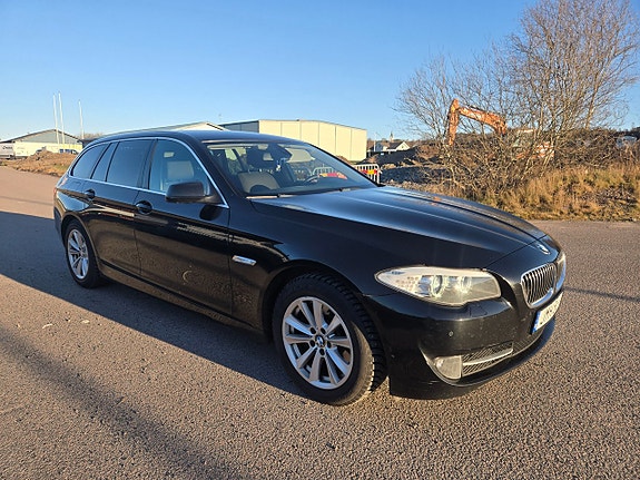 BMW 520d 8 of 30