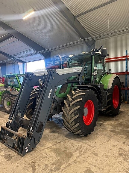 Fendt 724 Vario SCR Profi