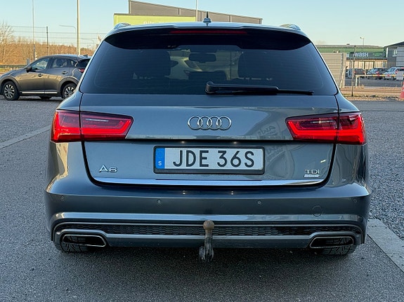 Audi A6 9 of 20