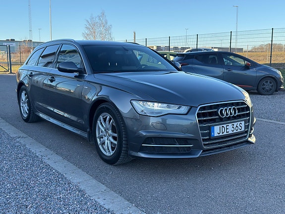 Audi A6 13 of 20