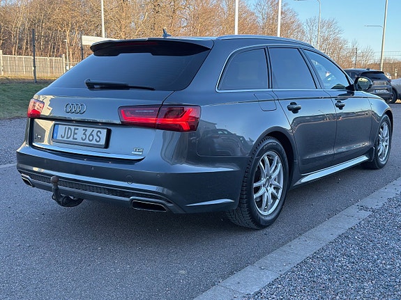 Audi A6 10 of 20