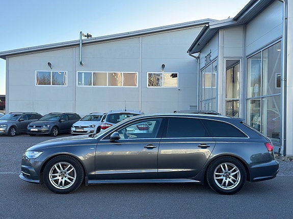 Audi A6 7 of 20