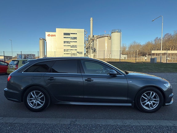 Audi A6 12 of 20
