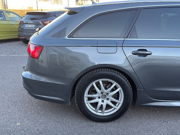 Audi A6 11 of 20