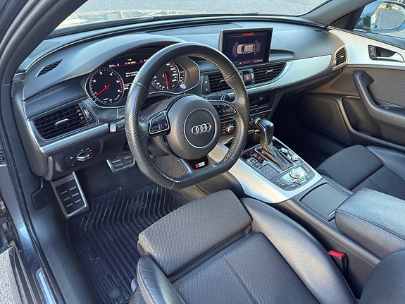 Audi A6 18 of 20