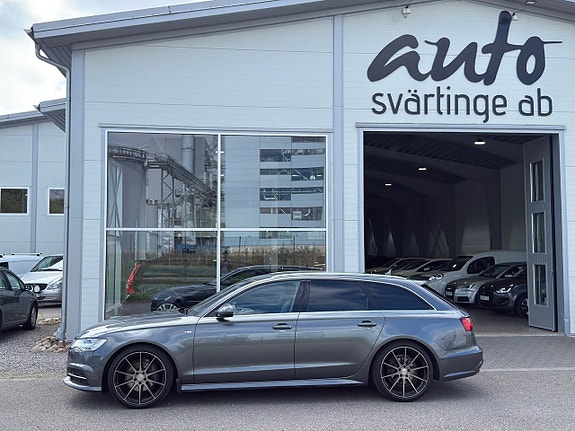 Audi A6 4 of 5