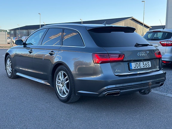Audi A6 8 of 20