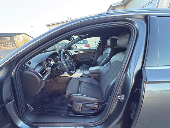 Audi A6 16 of 20