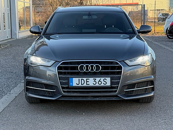 Audi A6 14 of 20