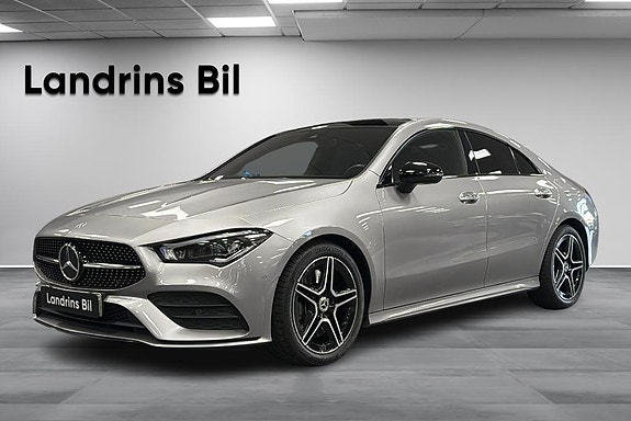 Mercedes-Benz CLA250+