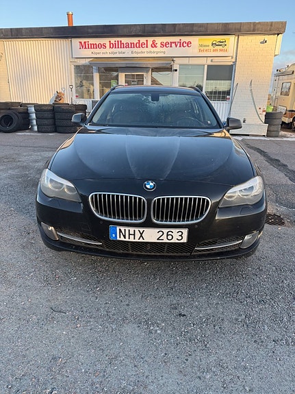 BMW 520d