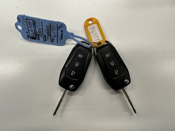 Ford Transit Connect 14 of 14