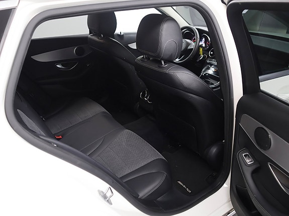 Mercedes-Benz C220 d 22 of 27