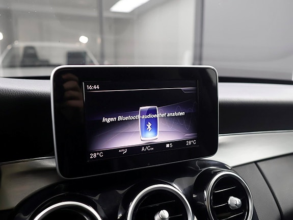 Mercedes-Benz C220 d 18 of 27