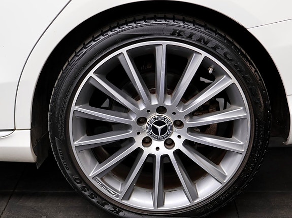 Mercedes-Benz C220 d 7 of 27