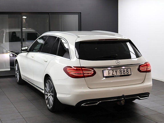 Mercedes-Benz C220 d 10 of 27