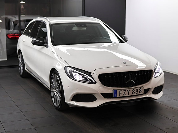 Mercedes-Benz C220 d 5 of 5