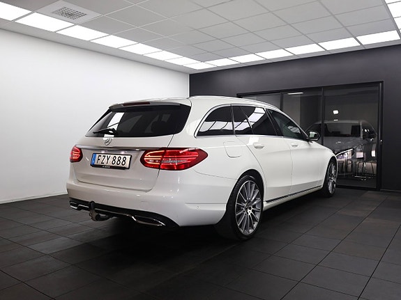 Mercedes-Benz C220 d 6 of 27