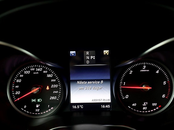 Mercedes-Benz C220 d 20 of 27