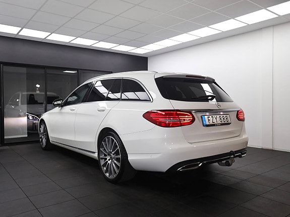 Mercedes-Benz C220 d 11 of 27
