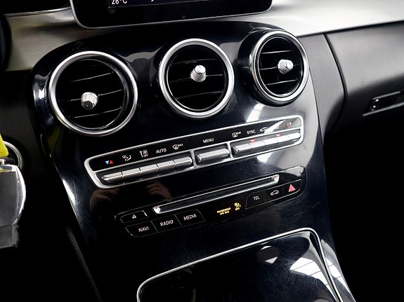 Mercedes-Benz C220 d 17 of 27
