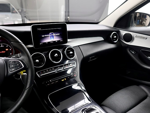 Mercedes-Benz C220 d 15 of 27