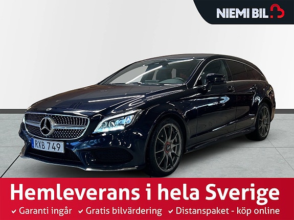 Mercedes-Benz CLS350 d