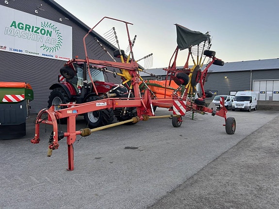 Pöttinger Eurotop 651 A Multitast