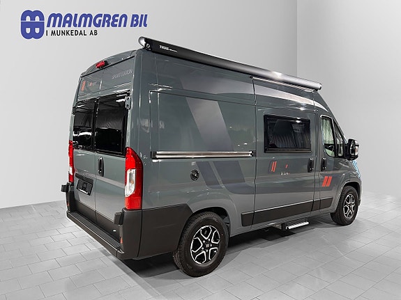 CHALLENGER V114S SPORT 540 lång AUTOMAT ADAPTIV FARTHÅLLARE 3 of 30