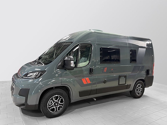 CHALLENGER V114S SPORT 540 lång AUTOMAT ADAPTIV FARTHÅLLARE 26 of 30
