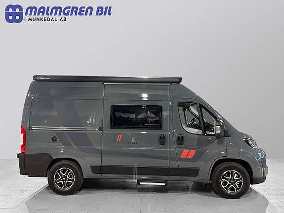 CHALLENGER V114S SPORT 540 lång AUTOMAT ADAPTIV FARTHÅLLARE 2 of 30