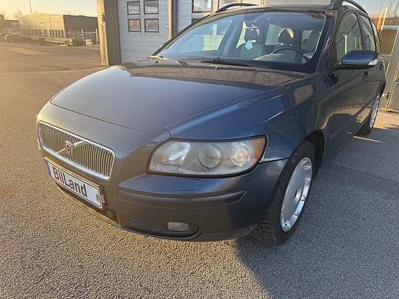 Volvo V50