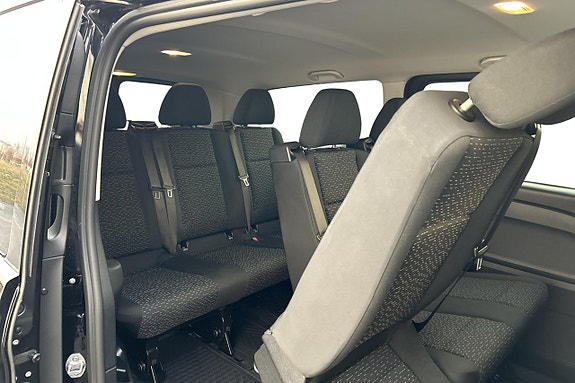 Mercedes-Benz Vito 119 12 of 14
