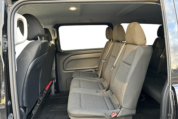 Mercedes-Benz Vito 119 11 of 14