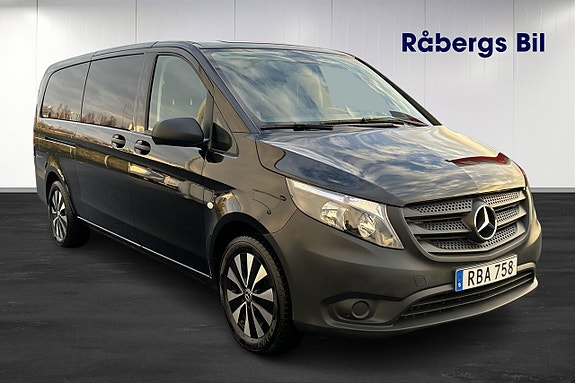 Mercedes-Benz Vito 119 2 of 5
