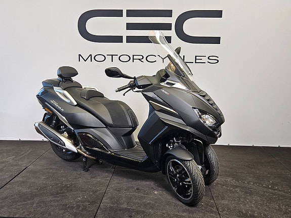 Peugeot Metropolis *Ny Servad* 400  #Godkänd för B-KÖRKORT#