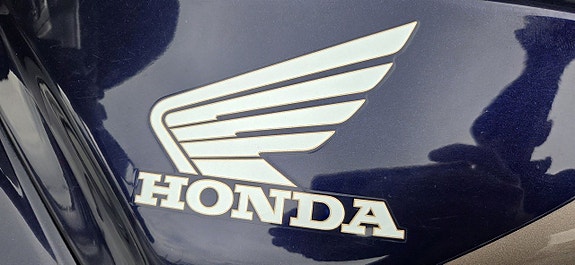 Honda CBR1000 Röd Svart 11 of 11