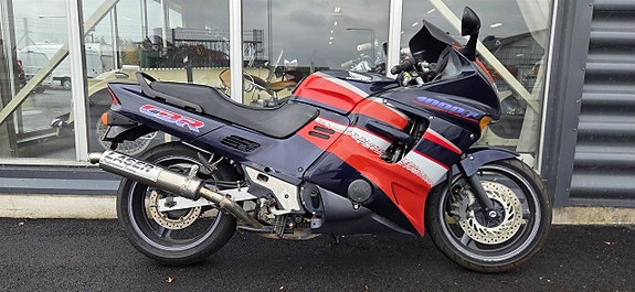 Honda CBR1000 Röd Svart