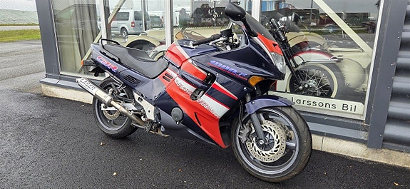 Honda CBR1000 Röd Svart 2 of 11