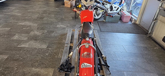 Java 500 cc Isracing mc Helrenoverad 14 of 17