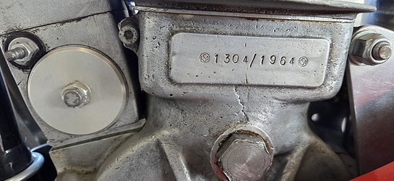 Java 500 cc Isracing mc Helrenoverad 9 of 17
