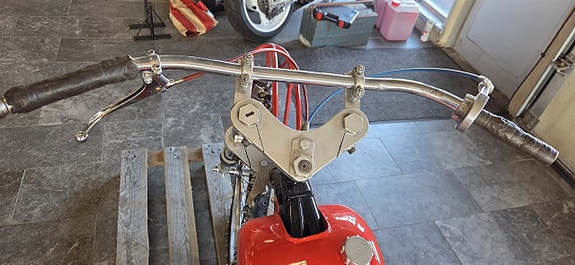 Java 500 cc Isracing mc Helrenoverad 13 of 17