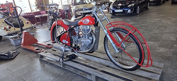 Java 500 cc Isracing mc Helrenoverad 6 of 17