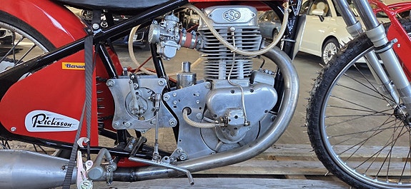 Java 500 cc Isracing mc Helrenoverad 16 of 17