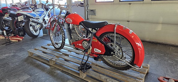 Java 500 cc Isracing mc Helrenoverad 3 of 17