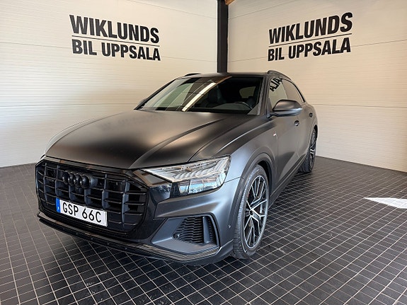 Audi Q8 26 of 26