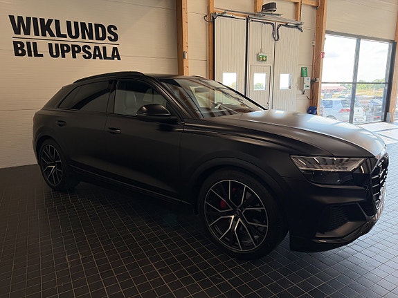 Audi Q8 3 of 26