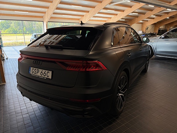 Audi Q8 4 of 26