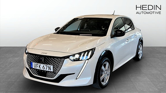 Peugeot e-208