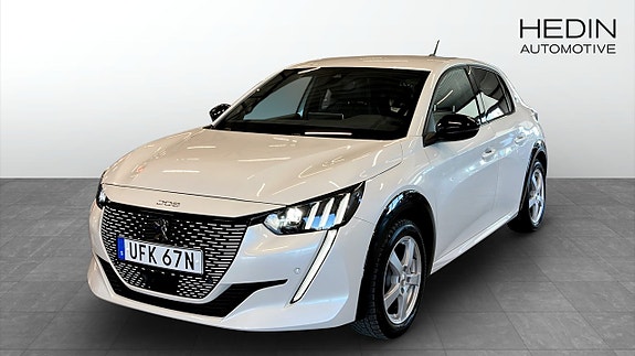 Peugeot e-208